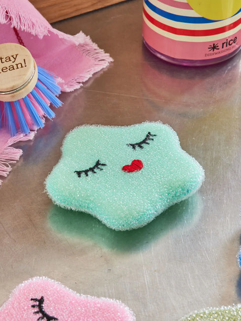 🇩🇰 Rice Stern Schwamm